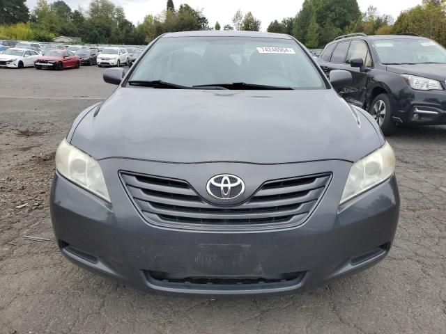 4T1BK46K07U022761 - 2007 TOYOTA CAMRY LE CHARCOAL photo 5