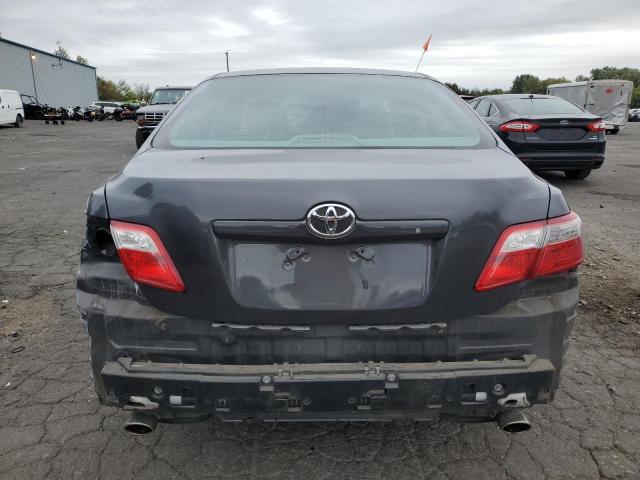 4T1BK46K07U022761 - 2007 TOYOTA CAMRY LE CHARCOAL photo 6