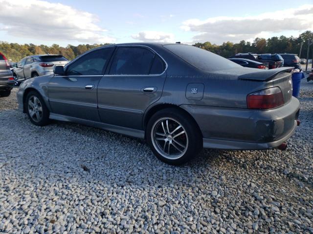 19UUA56943A020673 - 2003 ACURA 3.2TL TYPE-S GRAY photo 2