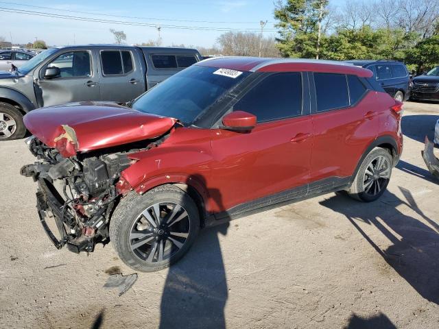 2020 NISSAN KICKS SV, 