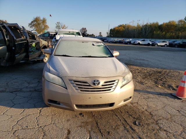 4T1BE46K79U908019 - 2009 TOYOTA CAMRY BASE GOLD photo 5