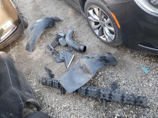 2C4RC1BG4GR261016 - 2016 CHRYSLER TOWN & COU TOURING შავი ფოტო 13