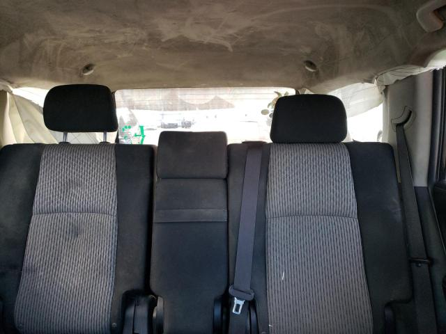 JTEBU5JR0H5407091 - 2017 TOYOTA 4RUNNER SR5/SR5 PREMIUM 黑色 照片 10