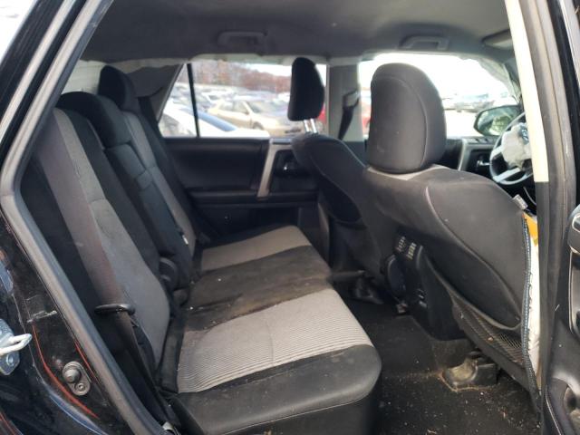 JTEBU5JR0H5407091 - 2017 TOYOTA 4RUNNER SR5/SR5 PREMIUM 黑色 照片 11