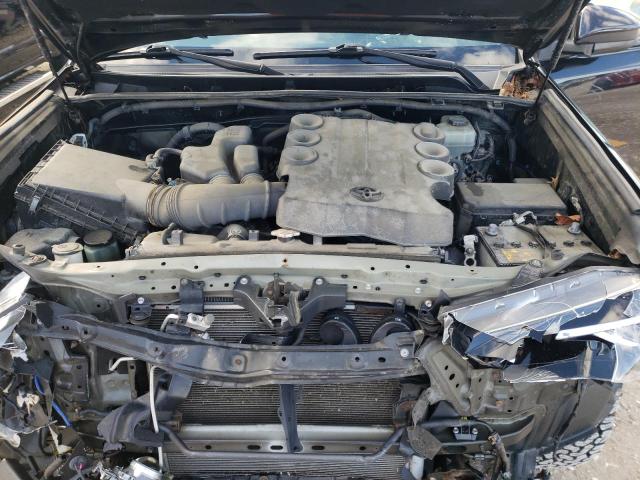 JTEBU5JR0H5407091 - 2017 TOYOTA 4RUNNER SR5/SR5 PREMIUM 黑色 照片 12