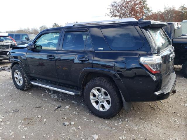 JTEBU5JR0H5407091 - 2017 TOYOTA 4RUNNER SR5/SR5 PREMIUM 黑色 照片 2