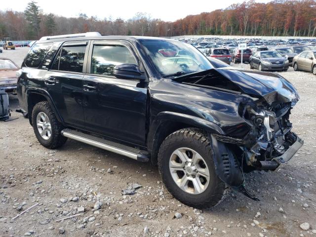 JTEBU5JR0H5407091 - 2017 TOYOTA 4RUNNER SR5/SR5 PREMIUM 黑色 照片 4