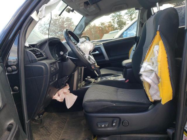 JTEBU5JR0H5407091 - 2017 TOYOTA 4RUNNER SR5/SR5 PREMIUM 黑色 照片 7