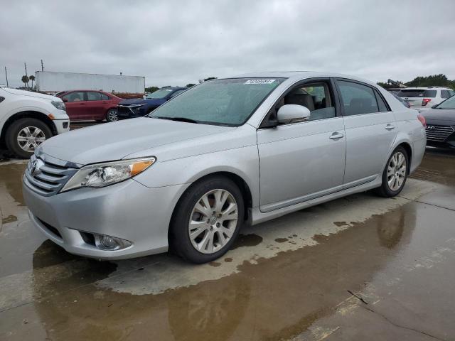 4T1BK3DB1BU388587 - 2011 TOYOTA AVALON BASE 银色 照片 1