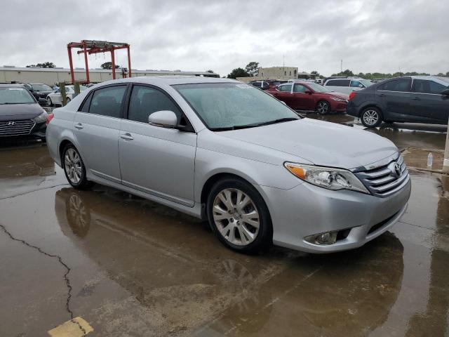 4T1BK3DB1BU388587 - 2011 TOYOTA AVALON BASE 银色 照片 4
