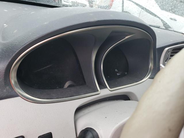 4T1BK3DB1BU388587 - 2011 TOYOTA AVALON BASE 银色 照片 9