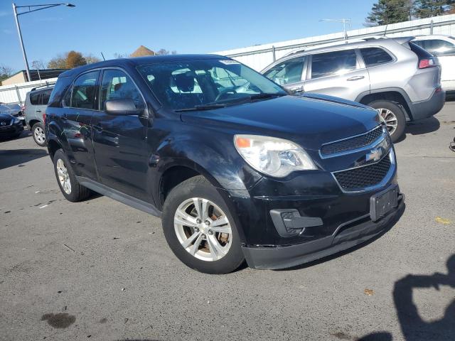 2GNALAEK5E6230862 - 2014 CHEVROLET EQUINOX LS BLACK photo 4