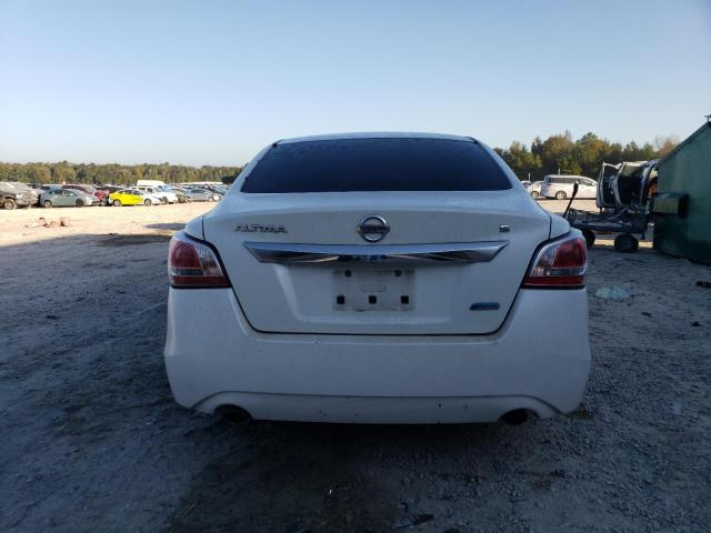 1N4AL3AP3DN550042 - 2013 NISSAN ALTIMA 2.5 WHITE photo 6