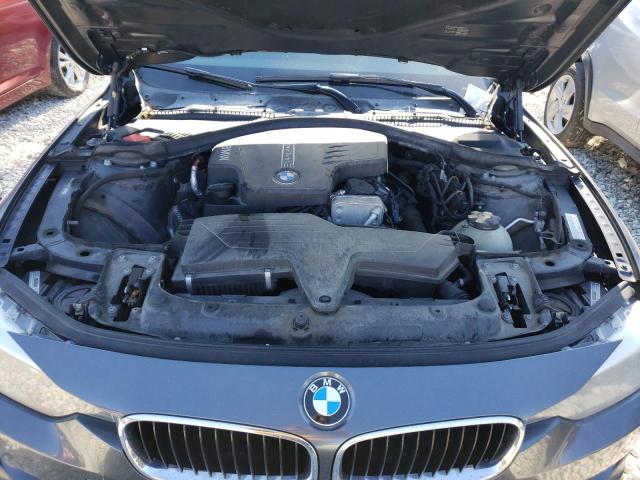 WBA3C3C52EF985819 - 2014 BMW 320I I XDRIVE Boz foto 11