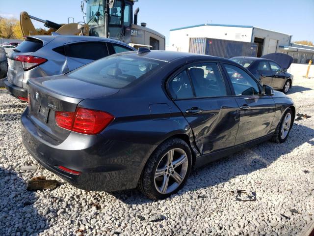 WBA3C3C52EF985819 - 2014 BMW 320I I XDRIVE Boz foto 3