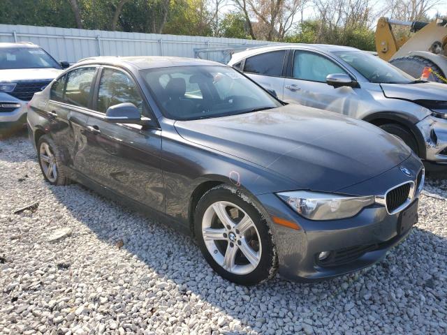 WBA3C3C52EF985819 - 2014 BMW 320I I XDRIVE Boz foto 4