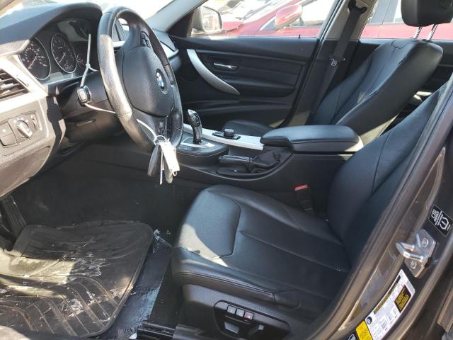 WBA3C3C52EF985819 - 2014 BMW 320I I XDRIVE Boz foto 7