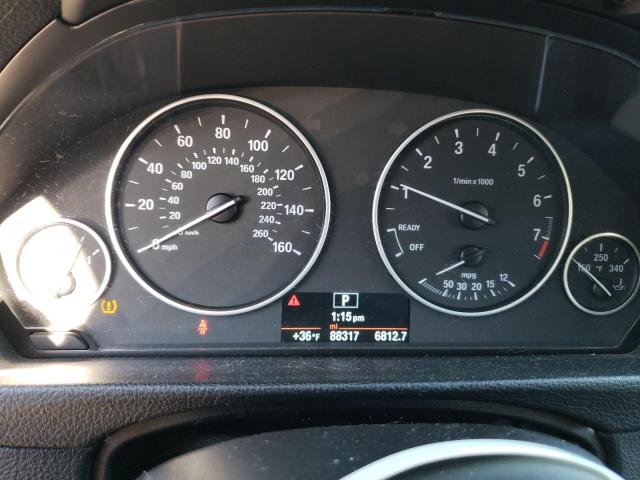 WBA3C3C52EF985819 - 2014 BMW 320I I XDRIVE Boz foto 9