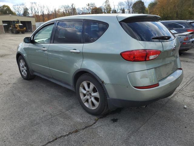 4S4WX83C864427112 - 2006 SUBARU B9 TRIBECA 3.0 H6 GREEN photo 2