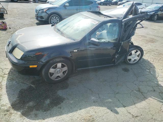 2002 VOLKSWAGEN JETTA GLS, 