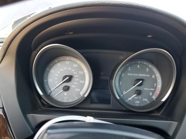 WBALM1C56BE393858 - 2011 BMW Z4 SDRIVE35IS 蓝色 照片 9