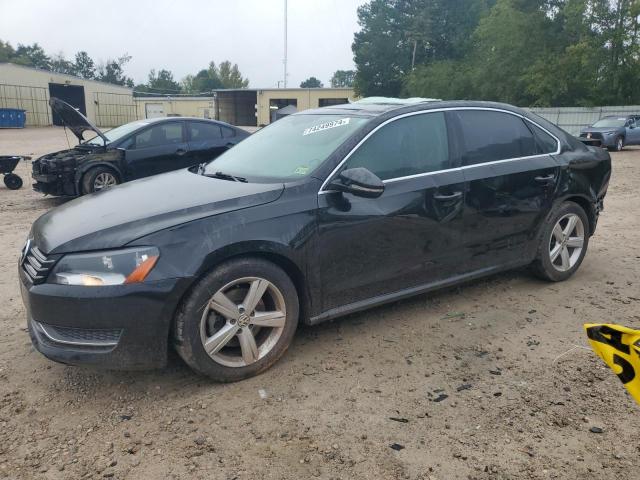 2012 VOLKSWAGEN PASSAT SE, 