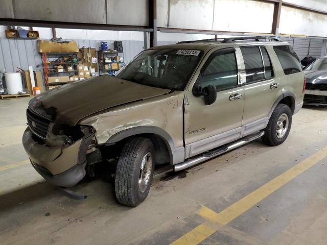 2002 FORD EXPLORER XLT, 