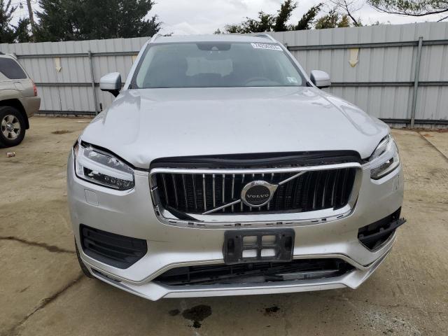 YV4A22PK6M1694711 - 2021 VOLVO XC90 T6 MOMENTUM SILVER photo 5