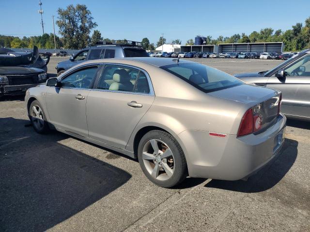 1G1ZJ57B68F194169 - 2008 CHEVROLET MALIBU 2LT GOLD photo 2