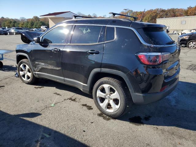 3C4NJDBB9KT714014 - 2019 JEEP COMPASS LATITUDE BLACK photo 2