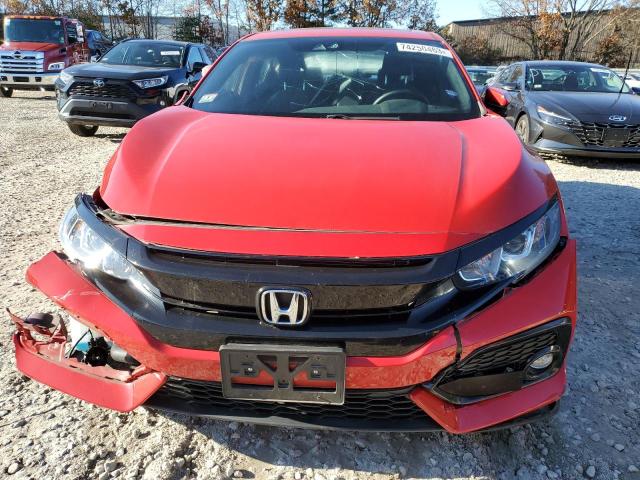 SHHFK7H83KU404145 - 2019 HONDA CIVIC EXL RED photo 5