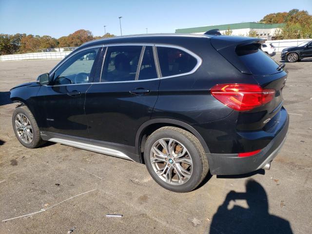 WBXHT3C38G5F67352 - 2016 BMW X1 XDRIVE28I BLACK photo 2