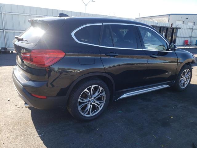 WBXHT3C38G5F67352 - 2016 BMW X1 XDRIVE28I BLACK photo 3