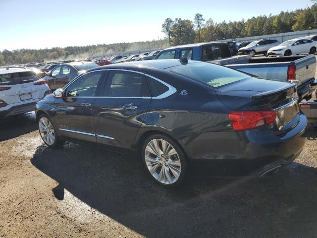 2G1155S38E9241370 - 2014 CHEVROLET IMPALA LTZ BLUE photo 2