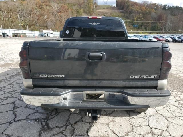 1GCGK29U74Z198927 - 2004 CHEVROLET SILVERADO K2500 GRAY photo 6