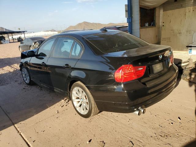 WBAPK7C52BA972556 - 2011 BMW 328 XI BLACK photo 2