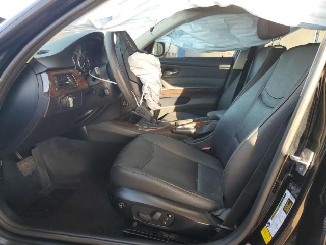 WBAPK7C52BA972556 - 2011 BMW 328 XI Қара фото 7