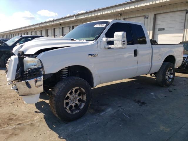 2006 FORD F250 SUPER DUTY, 