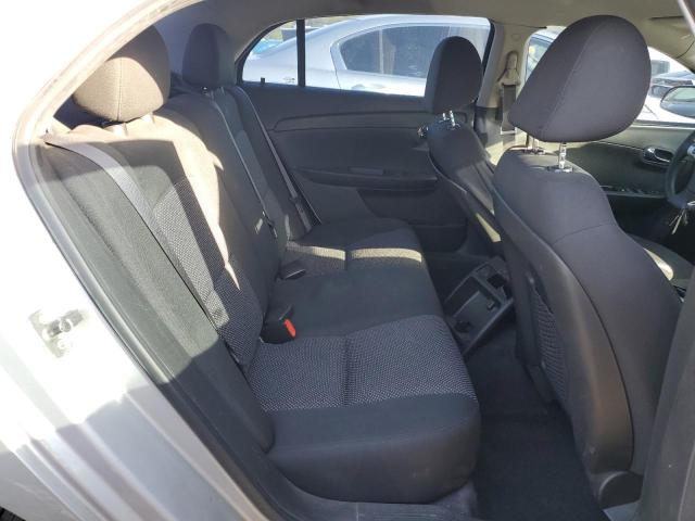 1G1ZC5E16BF355549 - 2011 CHEVROLET MALIBU 1LT 银色 照片 10