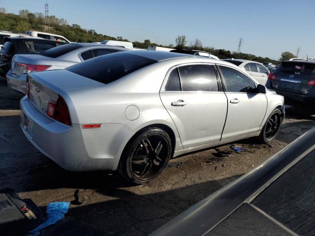1G1ZC5E16BF355549 - 2011 CHEVROLET MALIBU 1LT 银色 照片 3