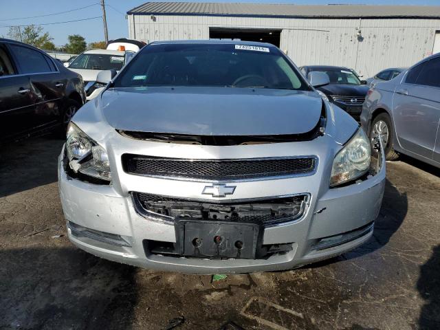 1G1ZC5E16BF355549 - 2011 CHEVROLET MALIBU 1LT 银色 照片 5