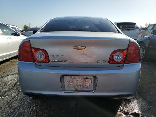 1G1ZC5E16BF355549 - 2011 CHEVROLET MALIBU 1LT 银色 照片 6