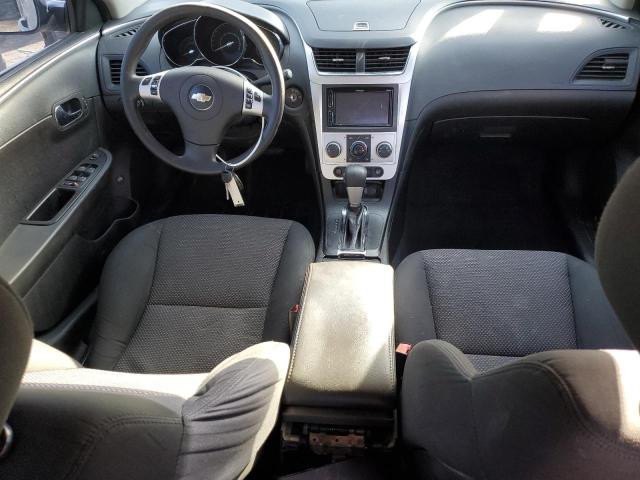 1G1ZC5E16BF355549 - 2011 CHEVROLET MALIBU 1LT 银色 照片 8