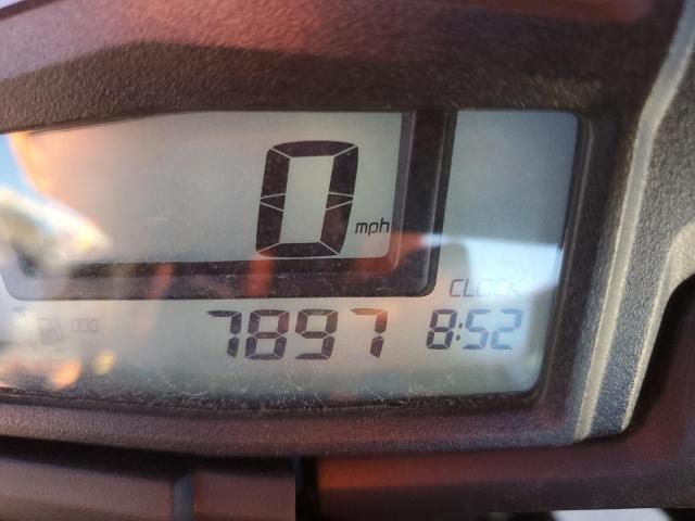 JKAEXEE16CDA03608 - 2012 KAWASAKI EX650 EC GREEN photo 8