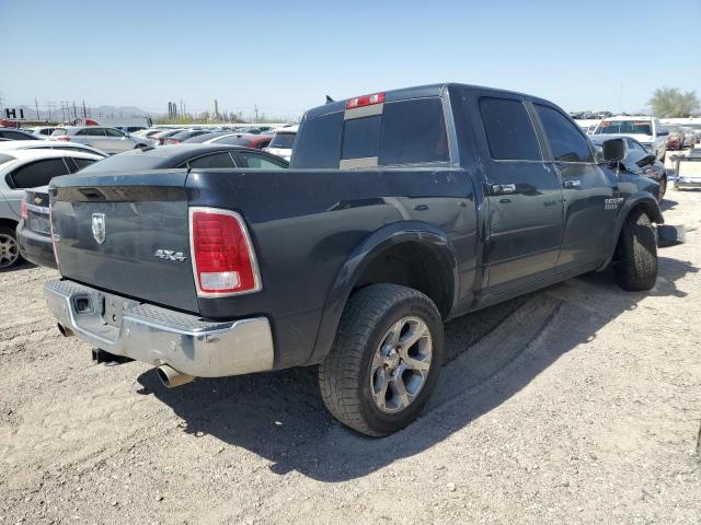 1C6RR7NTXJS212037 - 2018 RAM 1500 LARAMIE CHARCOAL photo 3