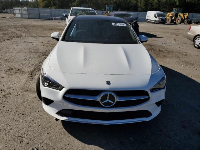 W1K5J4HBXNN314982 - 2022 MERCEDES-BENZ CLA 250 4MATIC WHITE photo 5