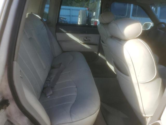 1LNLM81W6VY710687 - 1997 LINCOLN TOWN CAR EXECUTIVE WHITE photo 10