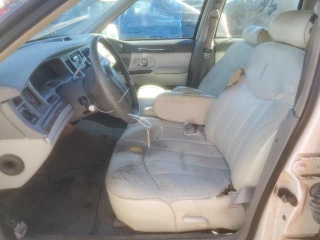 1LNLM81W6VY710687 - 1997 LINCOLN TOWN CAR EXECUTIVE WHITE photo 7