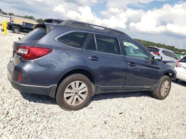 4S4BSAFC8H3276250 - 2017 SUBARU OUTBACK 2.5I PREMIUM GRAY photo 3