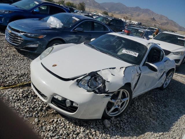 2007 PORSCHE CAYMAN, 